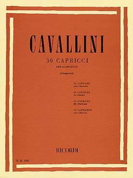 Illustration de 30 Capricci