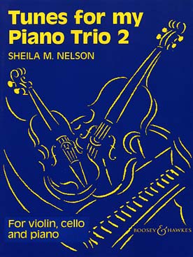Illustration de Tunes for my Piano trio Vol. 2