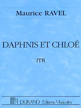 Illustration de Daphnis et Chloé, ballet