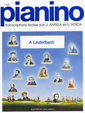 Illustration de ALSACE... A LAUTERBACH