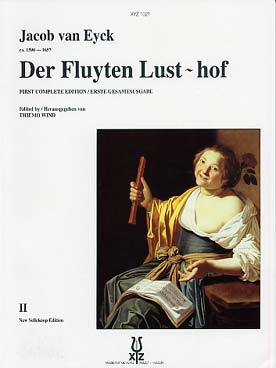 Illustration de Der Fluyten lust-hof (éd. X.Y.Z.) - Vol. 2