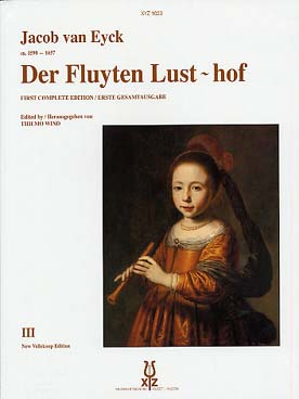 Illustration van eyck der fluyten lust-hof (xy) vol 3