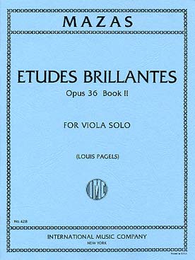 Illustration de Études brillantes op. 36 N° 2