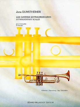 Illustration de Les Gammes extraordinaires