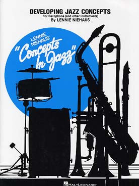 Illustration de Developping jazz concepts