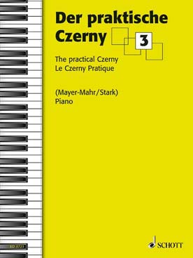 Illustration de Le Czerny pratique (Mayer Mahr/Stark) - Vol. 3