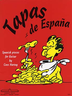 Illustration de Tapas de España