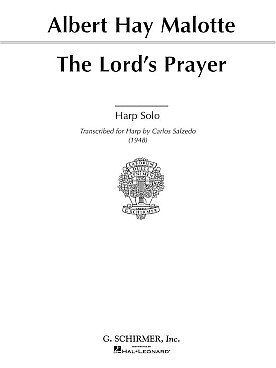 Illustration de La prière (The lord's prayer)