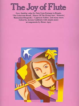 Illustration de JOY OF (les joies de...) - Flute