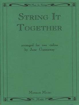 Illustration de String it together - Vol. 1