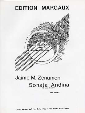 Illustration zenamon sonata andina