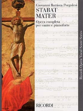 Illustration de Stabat Mater, réd. piano
