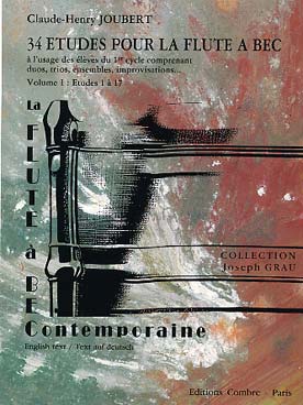 Illustration joubert etudes (34) vol. 1