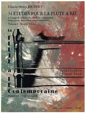 Illustration de 34 Études - Vol. 2