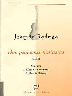 Illustration de Dos pequenas fantasias : Qué buen  caminito ! - Ecos de Sefarad