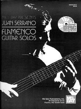 Illustration de Flamenco guitar solos