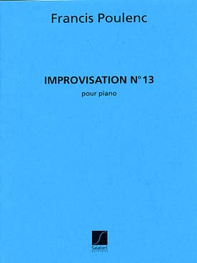 Illustration de Improvisation N° 13