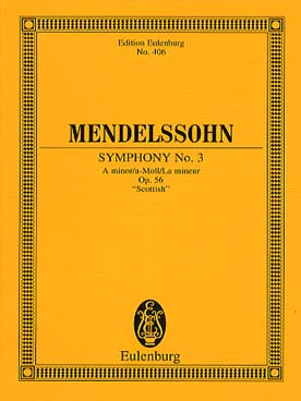 Illustration de Symphonie N° 3 op. 56 en la m "Ecossaise"