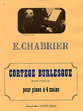Illustration de Cortège burlesque