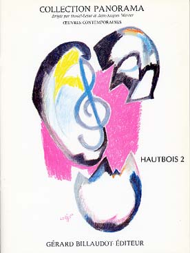 Illustration de PANORAMA (coll. d'œuvres contemporaines) - Hautbois 2