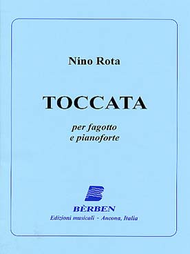 Illustration de Toccata