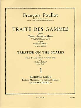 Illustration de Traité des gammes d'après Balay - Vol. 1