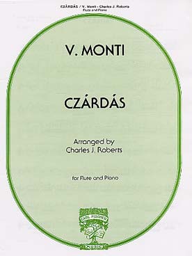 Illustration de Czardas (tr. Roberts)