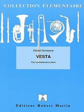 Illustration de Vesta
