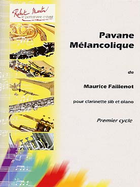 Illustration de Pavane mélancolique