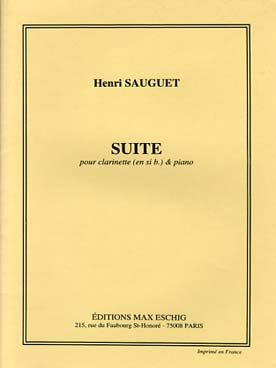 Illustration de Suite