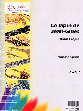 Illustration de Le Lapin de Jean-Gilles