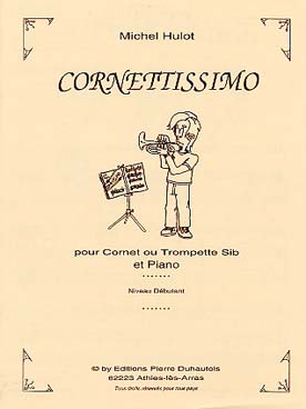 Illustration de Cornettissimo (cornet et piano)