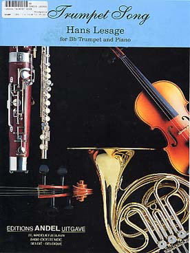 Illustration lesage trumpet song