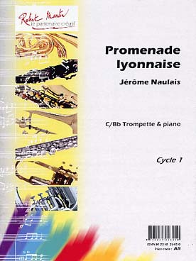 Illustration de Promenade lyonnaise