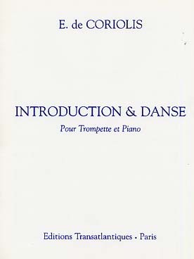 Illustration de Introduction et danse