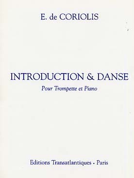 Illustration coriolis introduction et danse