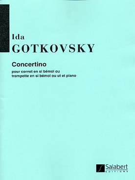 Illustration gotkovsky concertino