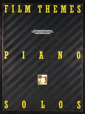 Illustration films themes piano solos (arr. ornadel)