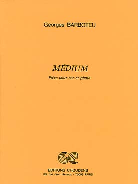Illustration de Médium
