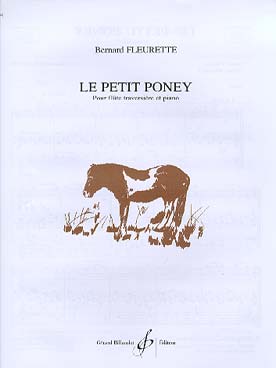 Illustration de Le Petit poney