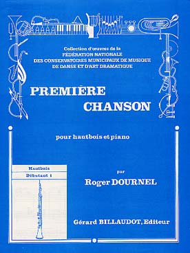 Illustration de Première chanson