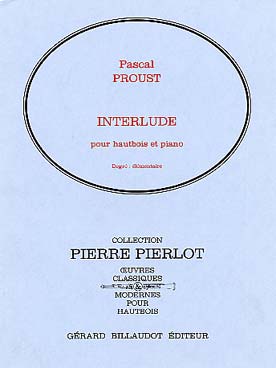 Illustration proust interlude