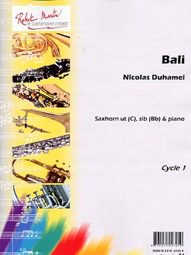 Illustration de Bali