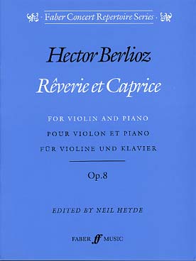 Illustration de Rêverie et caprice