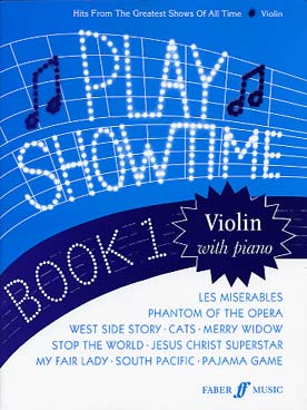 Illustration de Play Showtime Vol. 1 : 10 pièces