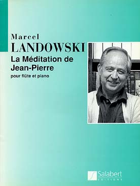 Illustration landowski meditation de jean-pierre (la)