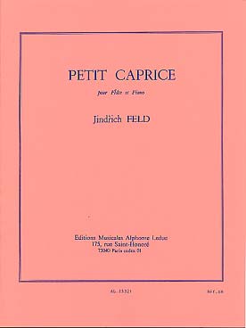 Illustration de 3e Petit caprice