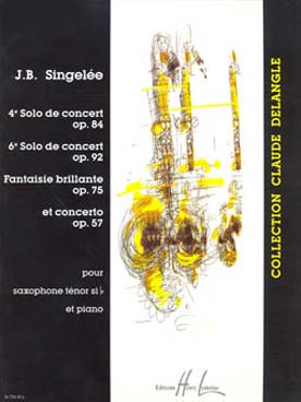 Illustration singelee op. 84/92/75/57
