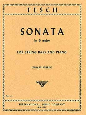 Illustration de Sonate en sol M