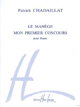 Illustration de Le Manège, mon 1er concours